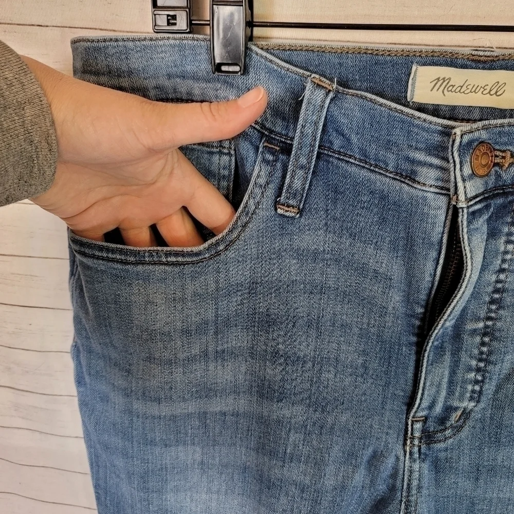 MADEWELL 9